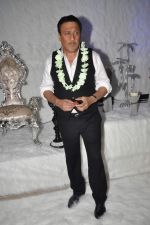 Jackie Shroff at Poonam Dhillon_s birthday bash and production house launch with Rohit Verma fashion show in Mumbai on 17th April 2013 (53).JPG